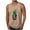 Khaki Tank Tops, variant on Dagegui Summer Tank Tops for Men Funny Graphic Sleeveless Crewneck Shirts Big and Tall Loose Muscle Tanks Hawaiian Beach Everyday Tee Vest Time Limited Offer Beige L