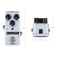 thumbnail image 2 of FCP2 Mini Compressor Pedal Portable Guitar Effect Pedal, 2 of 10
