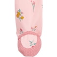 thumbnail image 2 of Carter's Child of Mine Newborn Baby Girl Interlock Sleep 'N Play Zipper Footed Pajamas, 2 Pack, Preemie - 6/9 Months, 2 of 6
