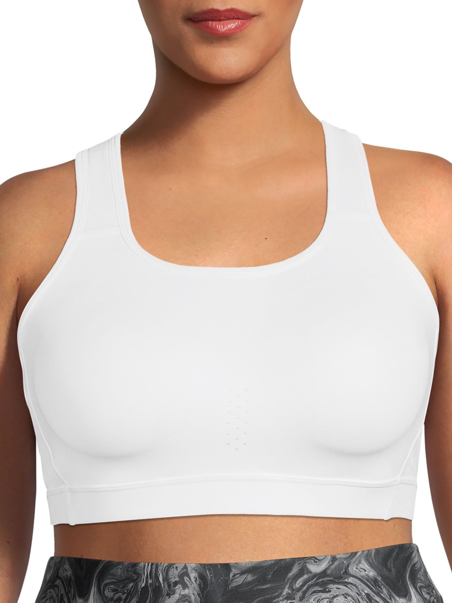 Avia Women's Plus Size Molded Cup Sports Bra