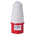thumbnail image 2 of Zócalo industrial NikouMX 10 piezas 16A 380-415V Conector industrial de Enchufe industrial, 2 of 8