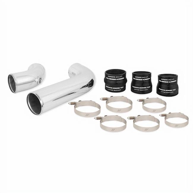 COLD-SIDE INTERCOOLER PIPE AND BOOT KIT, FITS CHEVROLET/GMC 6.6L DURAMAX 2011–2016