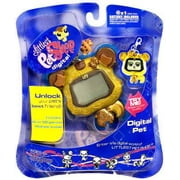 Littlest Pet Shop 2009 Digital Pets Chipmunk Electronic Toy