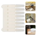 thumbnail image 2 of Miangastore Jelly Dig Pen White Plastic 1Set 3.8X3.2X0.1In, 2 of 9