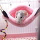 thumbnail image 3 of Hamaca Para Hámster, Cama Colgante Para Mascotas, Jaula De Cueva Cómoda No Tóxica Para Hamaca Para Hámster ANGGREK Otros, 3 of 8