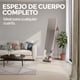 thumbnail image 4 of Espejo Cuerpo Completo Onof Marco Grande Moderno Rectangular, 4 of 7
