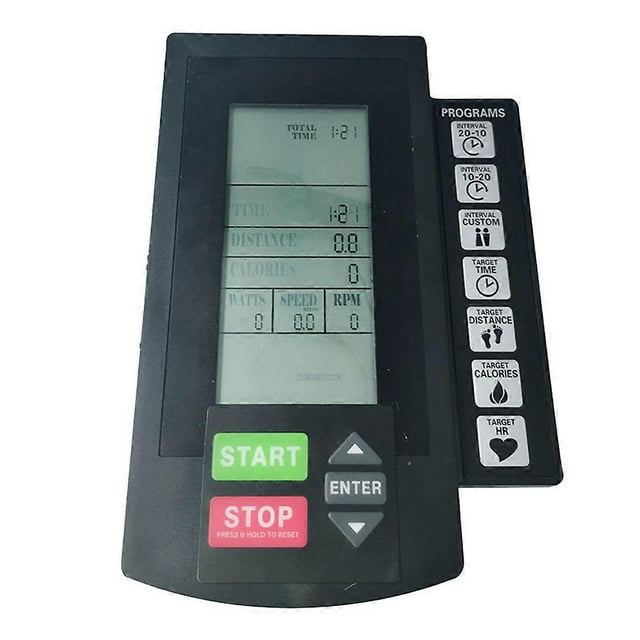 Rowing Machine Counter for Magnetoresistive Rowing Device Screen