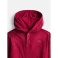 thumbnail image 2 of Wonder Nation Boys Long Sleeve Hoodie and Joggers Set, 2-Piece, Sizes 4-10, 2 of 3