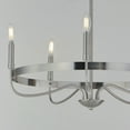 thumbnail image 5 of Maxim Lighting - Frankie - 5 Light Chandelier-22.25 Inches Tall and 26 Inches, 5 of 7