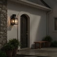 thumbnail image 5 of 17466MB Hinkley Lighting Beacon Hill - 2 Light Outdoor Wall Mount In Traditional Style-17.25 Inches Tall and 9.75 Inches Wide, 5 of 10