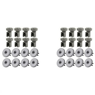 Dishwasher rack best sale wheels home depot