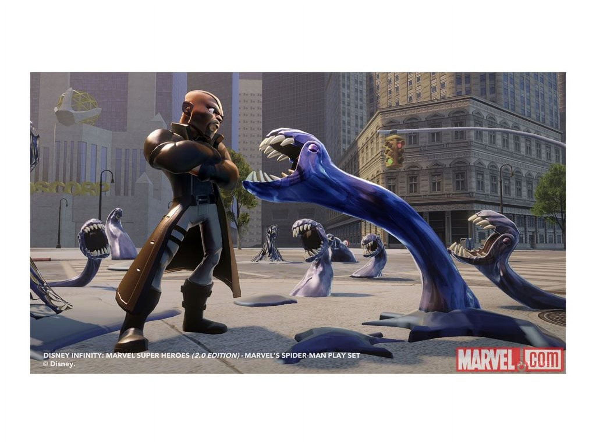  Disney INFINITY: Marvel Super Heroes (2.0 Edition