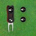 thumbnail image 3 of Team Golf NCAA Tin Gift Set with Switchfix Divot Tool, Cap Clip and Ball Marker, 3 of 5