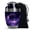 #3 Purple, variant on YATSKIA Purple Sky Moon Star Cremation Urns For Human Ashes Of Male And Female, Burial Urns For Ashes Adult Women And Men, (200 Cubic, Large 10 Inch)