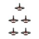 thumbnail image 1 of Eigraketly Faro LED de alto brillo para montar al aire libre, diadema, luz de , 3 modos, linterna de seguridad para la cabeza, iluminación para Type2 NO2, 1 of 6