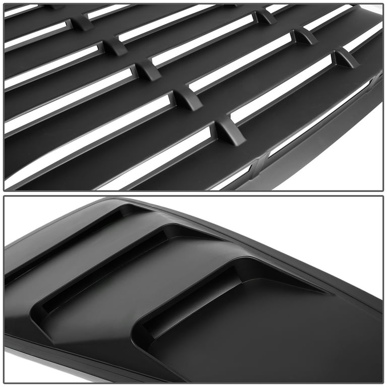 DNA Motoring ZTL-Y-0002 For 2005 to 2014 Ford Mustang Coupe