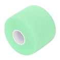 thumbnail image 3 of Vibrant Bright Green Polyurethane Racket Grip Cushion Wrap - 60mm Width & 20m Length, Shock-Absorbing Anti-Skid Handle Film for Badminton & Tennis Rackets, Customizable Thickness for Enhanced Grip, 3 of 7