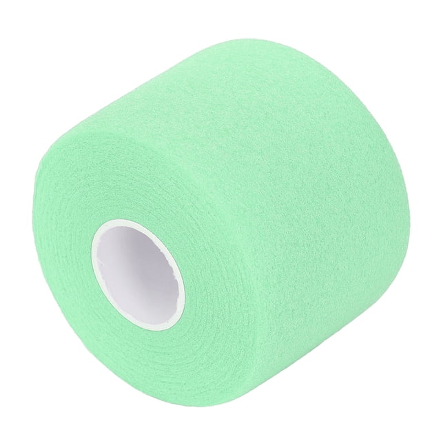 Badminton Grip, Cushion Wrap 60mm Width 20m Length Excellent Shock Absorption Tennis Racket Grip Tape for Tennis Overgrip Badminton