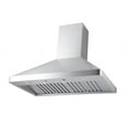 thumbnail image 4 of Galleria Pyramid 36 in. Wall Mount Range Hood, 4 of 7
