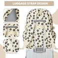 thumbnail image 6 of DAKIMOE School Backpack 3 Sets Corduroy Backpack for Teen Laptop Backpack for Women Middle High School Bookbag Travel Daypack, 6 of 7