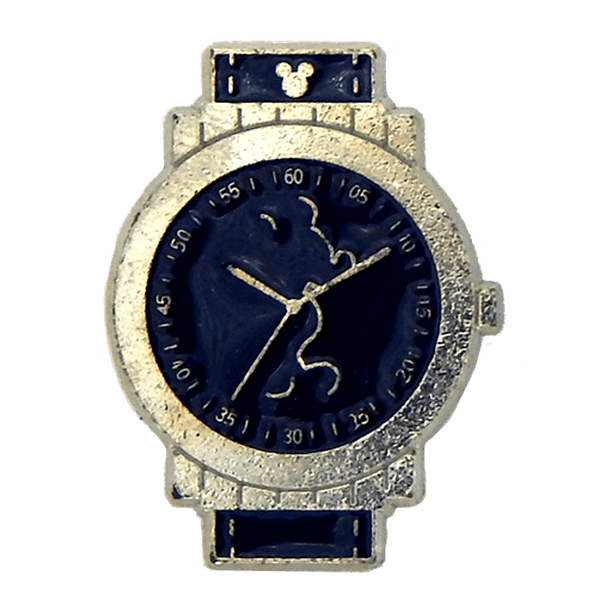 Disney Character Wrist Watch Pins Collection 5 Specific Park  display picture 3