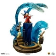 thumbnail image 2 of Fantasia Sorcerer's Apprentice Mickey DX Art Scale LE Statue, 2 of 11