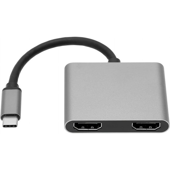 USB Multi-Screen Power Adapter Hub HDMI 1 USB PD 5Gbps