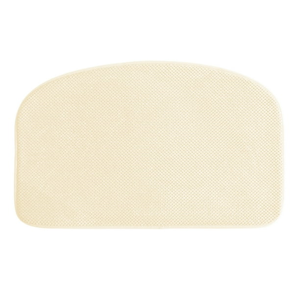 Alfombrilla de baño antideslizante, alfombra de ducha, alfombrilla de suelo absorbente para el hogar, alfombra lavable de secado rápido para inodoro, aseo, entrada interior, felpudo para fregadero de