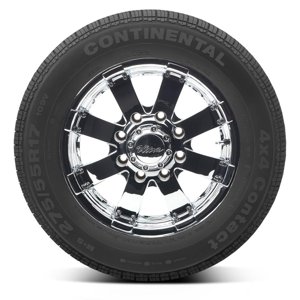 Continental Conti4x4Contact 265/60R18 110V BSW All Season Tire Fits: 2014-15 Jeep Grand Cherokee Summit, 2017-21 Jeep Grand Cherokee Trailhawk Sansujyuku sansujyuku.com