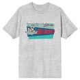 thumbnail image 4 of Jetsons Out of This World Men's Athletic Heather T-shirt-3XL, 4 of 6