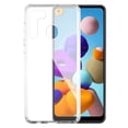 thumbnail image 2 of Samsung Galaxy A21 Phone Case Premium Shockproof Hybrid Hard Bumper Frame Gummy Rubber Silicone TPU Gel Shock Absorption Slim Highly Transparent [Crystal Clear] Cover for Samsung Galaxy A21 (2020), 2 of 2