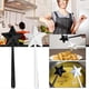 thumbnail image 3 of Varitas de Salero y Pimentero, Salero y Pimentero, , Negro y Rosa, Salero Star Wand, 3 of 6