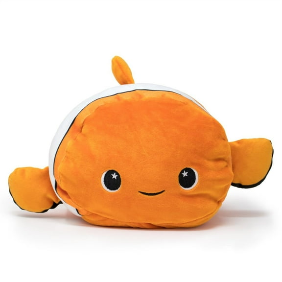 Moosh-Moosh Official 12 inch Finster the Clown - Kid's Ultra Soft Stuffed Plush Toy