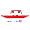 thumbnail image 1 of Parachoques delantero Tholdsy RCGOFFLOW Rojo 1/6 Axial SCX6, 1 of 6