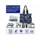 thumbnail image 4 of Bolsa Mujer De Fiesta Tote Bag Moda Para Dama Impermeables Xtellar multicolor, 4 of 4