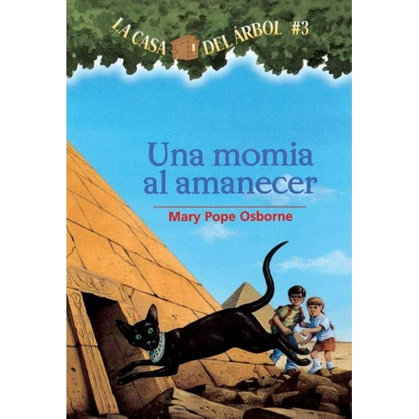 Mummies in the morning chapter summary image