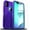 Purple Teal, variant on For Apple iPhone XR 10 Shockproof Protective Rugged Defender Case With FREE Screen Protector Orange