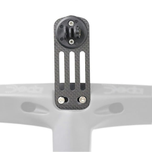 Stand Bracket Bike Computer Stand Bike Computer Stand Carbon Fiber For DEDA Handlebars For Toseek Handlebars Stand Bracket