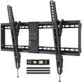 thumbnail image 1 of MOUNTUP Soporte de pared para TV con certificación UL, soporte de montaje inclinable para TV para la mayoría de pantallas planas de 37 a 82 pulgadas/TV curvadas, montaje en pared de perfil bajo, ahorr, 1 of 5