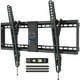 thumbnail image 1 of MOUNTUP Soporte de pared para TV con certificación UL, soporte de montaje inclinable para TV para la mayoría de pantallas planas de 37 a 82 pulgadas/TV curvadas, montaje en pared de perfil bajo, ahorr, 1 of 5
