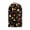 Colorful Maple Leaves, variant on HELLHERO Blender Covers Washable with Univesal 15.94"H x 9.45"L x 7.28"W Handle, Flowers