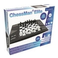 thumbnail image 4 of Lexibook ChessMan Elite Electronic Chess, 64 Levels, Black/White, 4 of 9