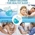 thumbnail image 3 of Silicone Anti-Snoring Tongue Device: Comfortable, Effective Sleep Solution for Quieter Nights, 3 of 4