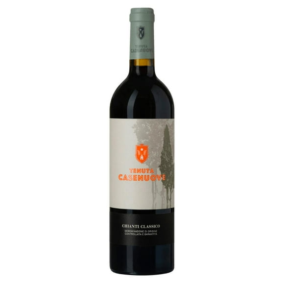 Vino Tinto Tenuta Casenuove Chianti Classico 750 ml