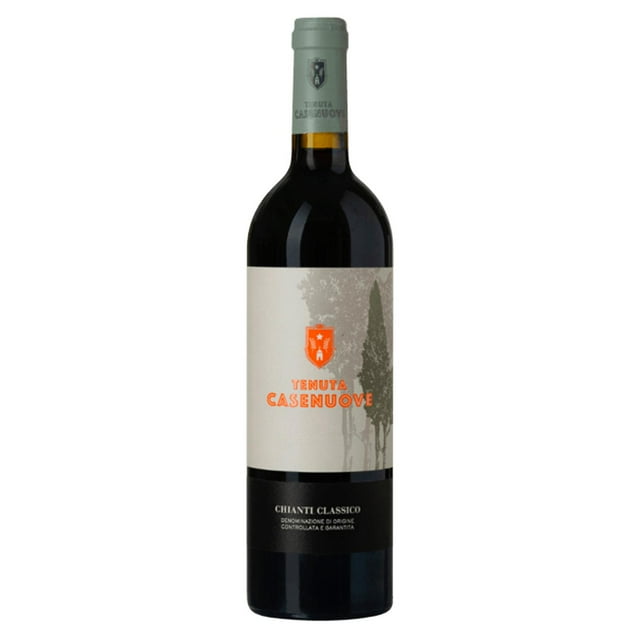 Pack de 2 Vino Tinto Tenuta Casenuove Chianti Classico 750 ml