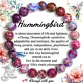 thumbnail image 3 of Top-kevin Hummingbird Bracelet & Jewelry - Charm & Inspirational Gifts for Women, 3 of 6