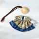 thumbnail image 5 of Lekihaqq Sunflower Goose Outfit Clothes Plastic Cement Porch Garden Decor Waterproof Fade Resistant Cute White Holiday Dress For Home Yard Festival Decoration, 5 of 9