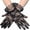 Black, variant on 1 Pair Bridal Gloves Wrist Length Floral Gloves Sunscreen Driving Gloves Vintage Sheer Short Lace Gloves Black For Women Elegant Tea Party Gloves Wrist Length Floral Gloves Sunblock Bridal Gloves