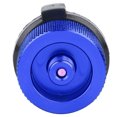 thumbnail image 4 of IWMango Outdoor Stove Burners Adaptor Input Screw Type Converter Connector Valve Gas Tank Adapter Blue, 4 of 10