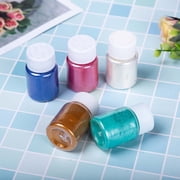 Milue Mica Powder-18 Colors Pigment Supply Pearls for Makeup/lip Gloss Coloring
